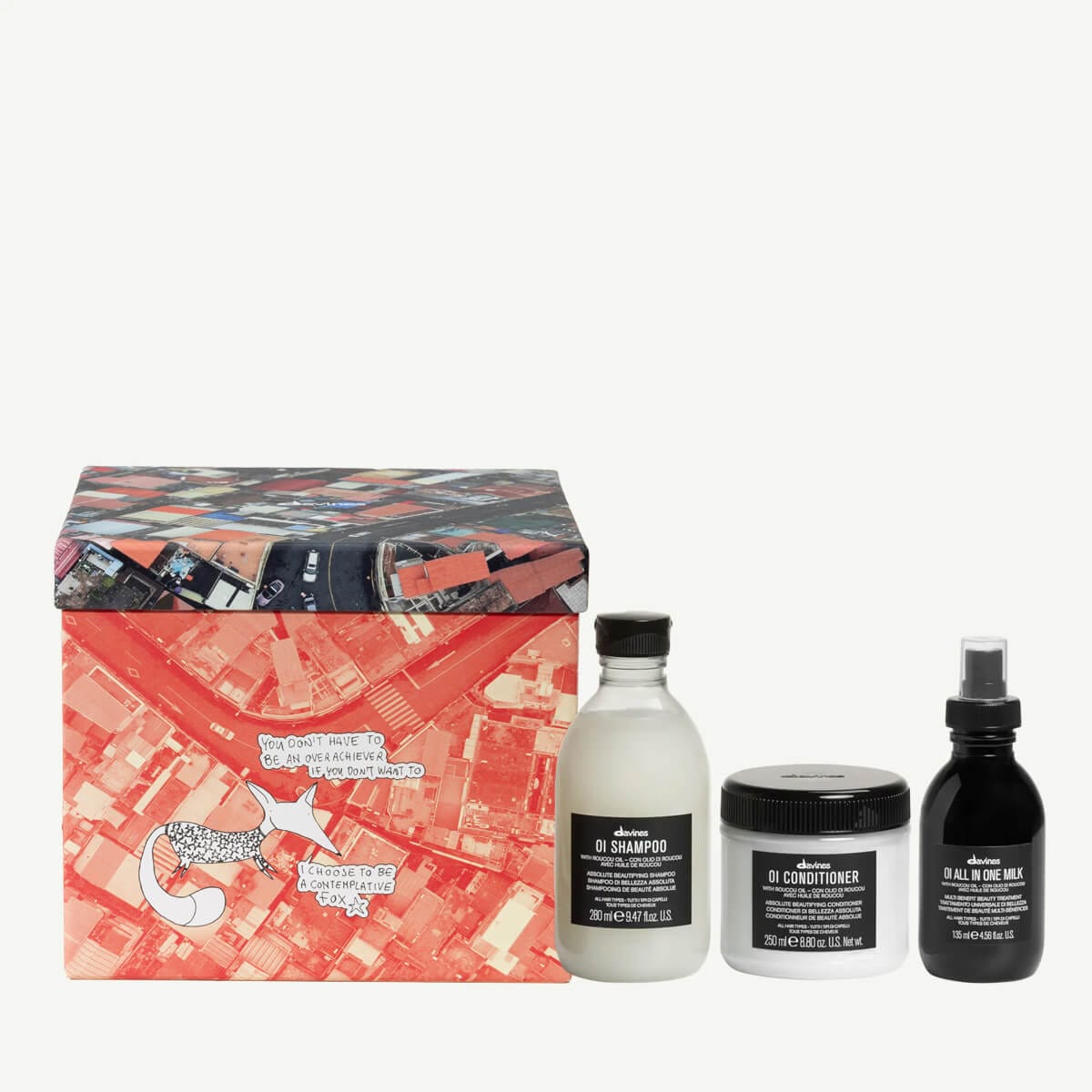Davines OI The Contemplative Gift Set 1kit