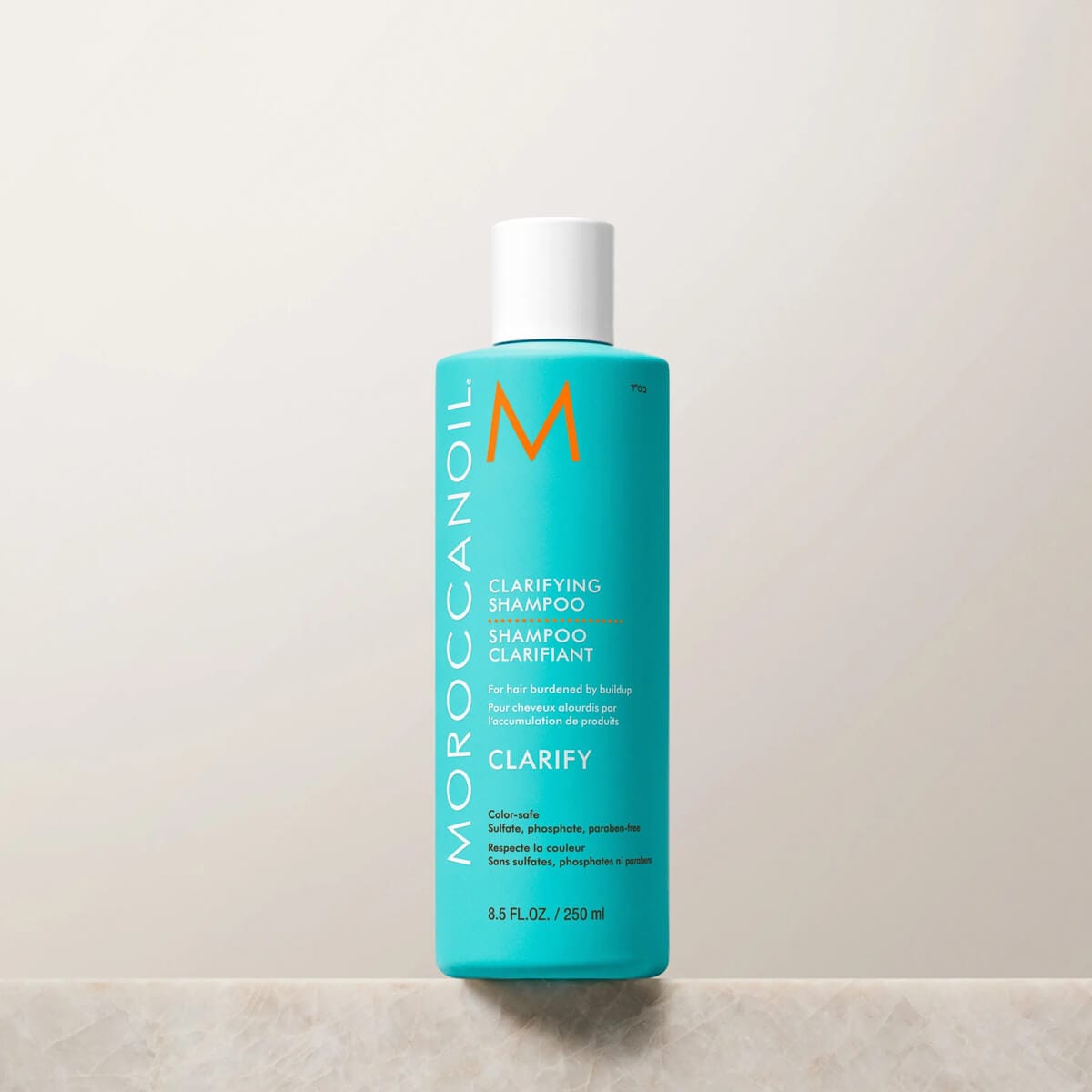 Moroccanoil Clarifying Shampoo 250 ml
