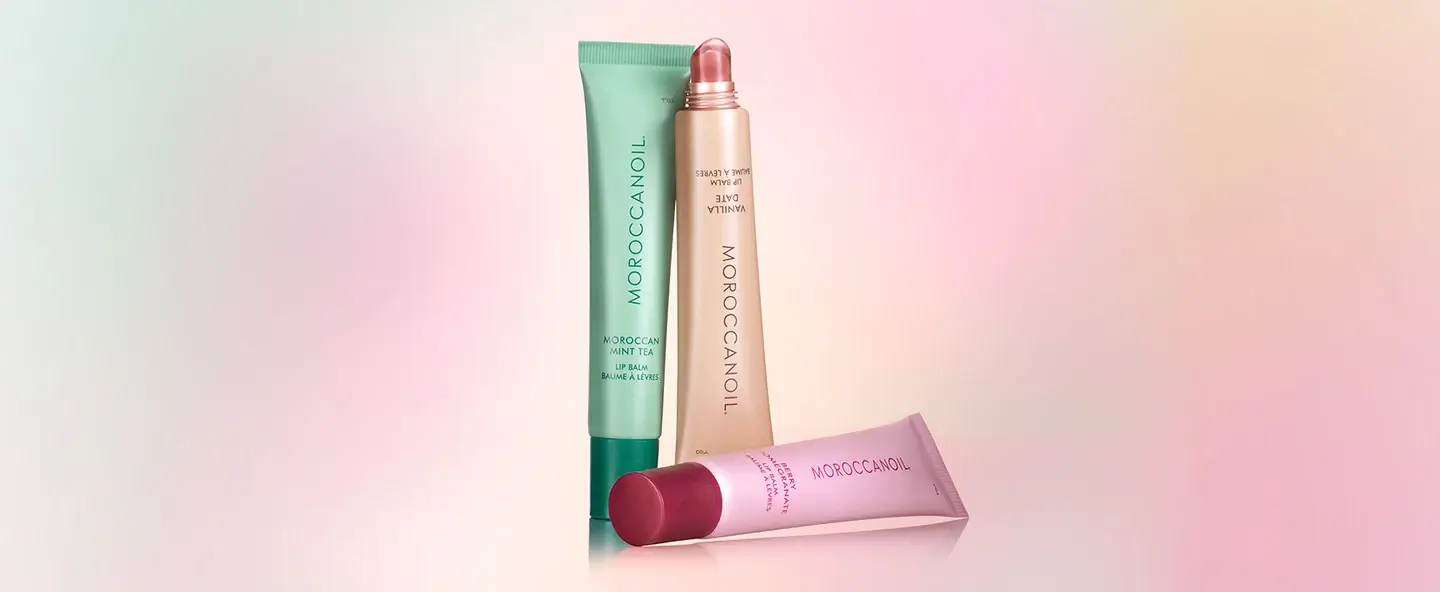 Moroccanoil Lip Balm Category