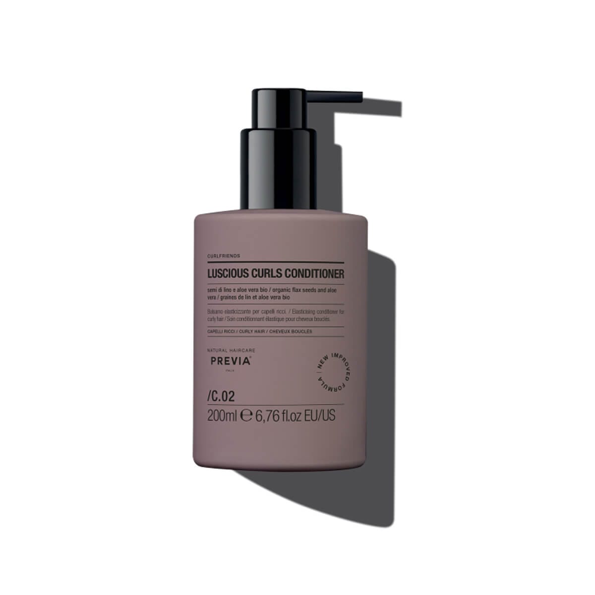 Previa Curlfriends Luscious Curls Conditioner 200 ml