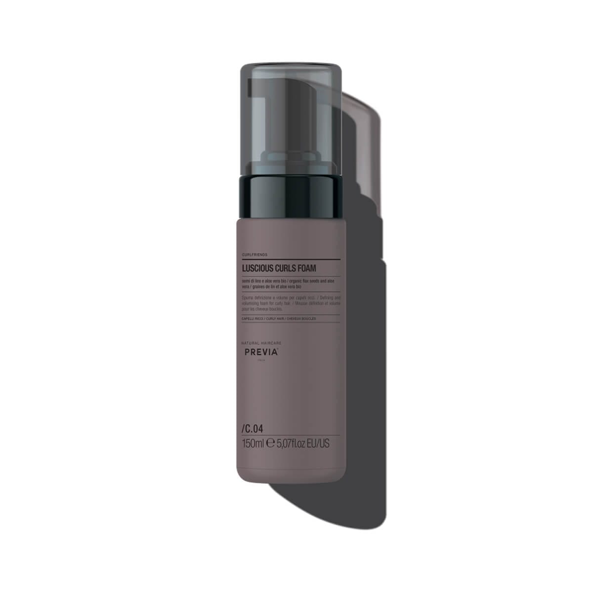 Previa Curlfriends Luscious Curls Foam 150 ml
