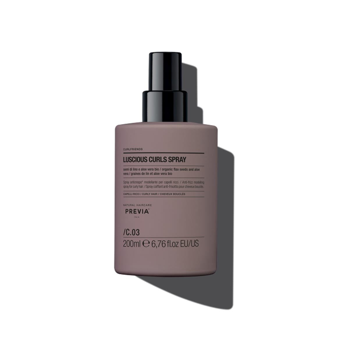 Previa Curlfriends Luscious Curls Spray 200 ml