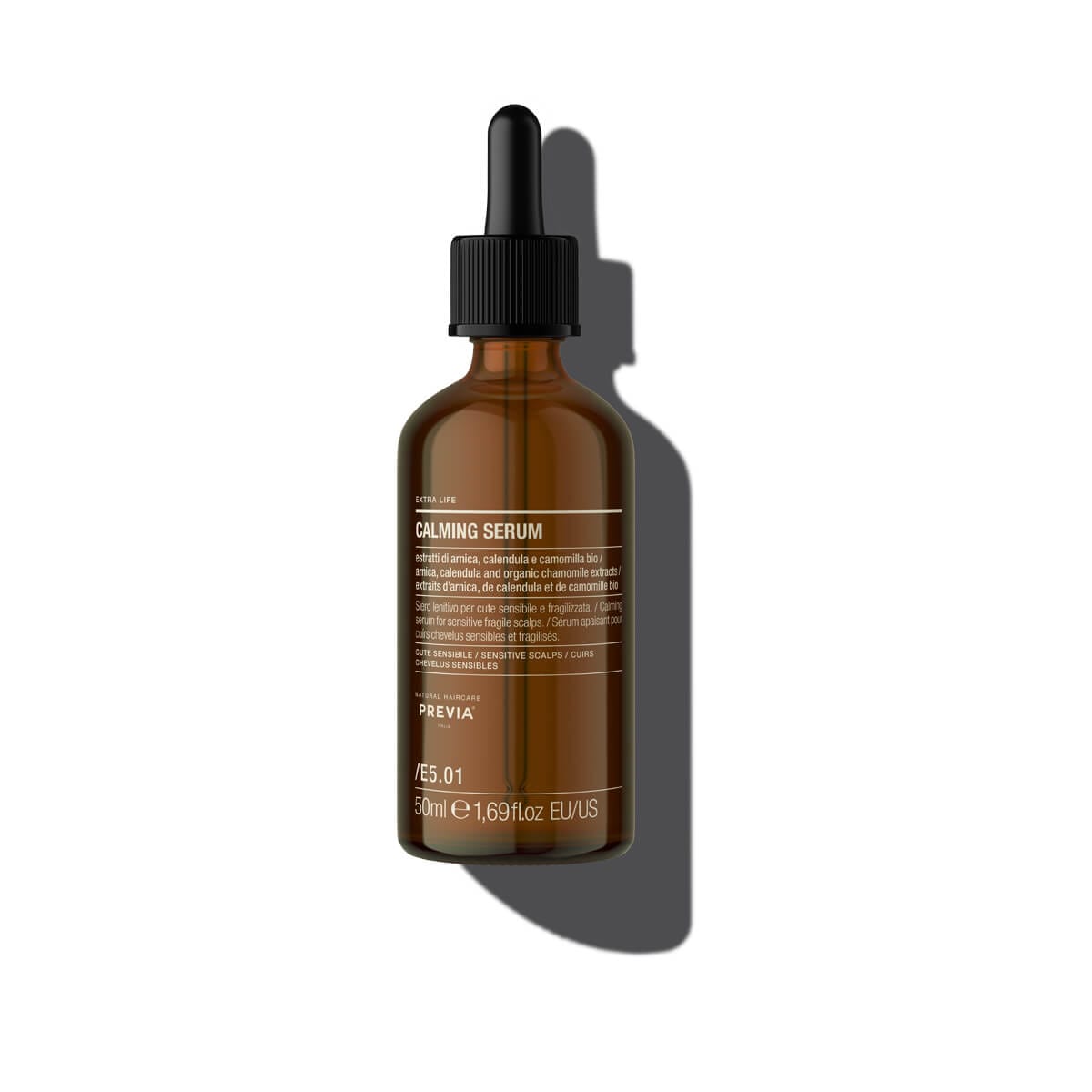 Previa Extra Life Calming Serum 50 ml