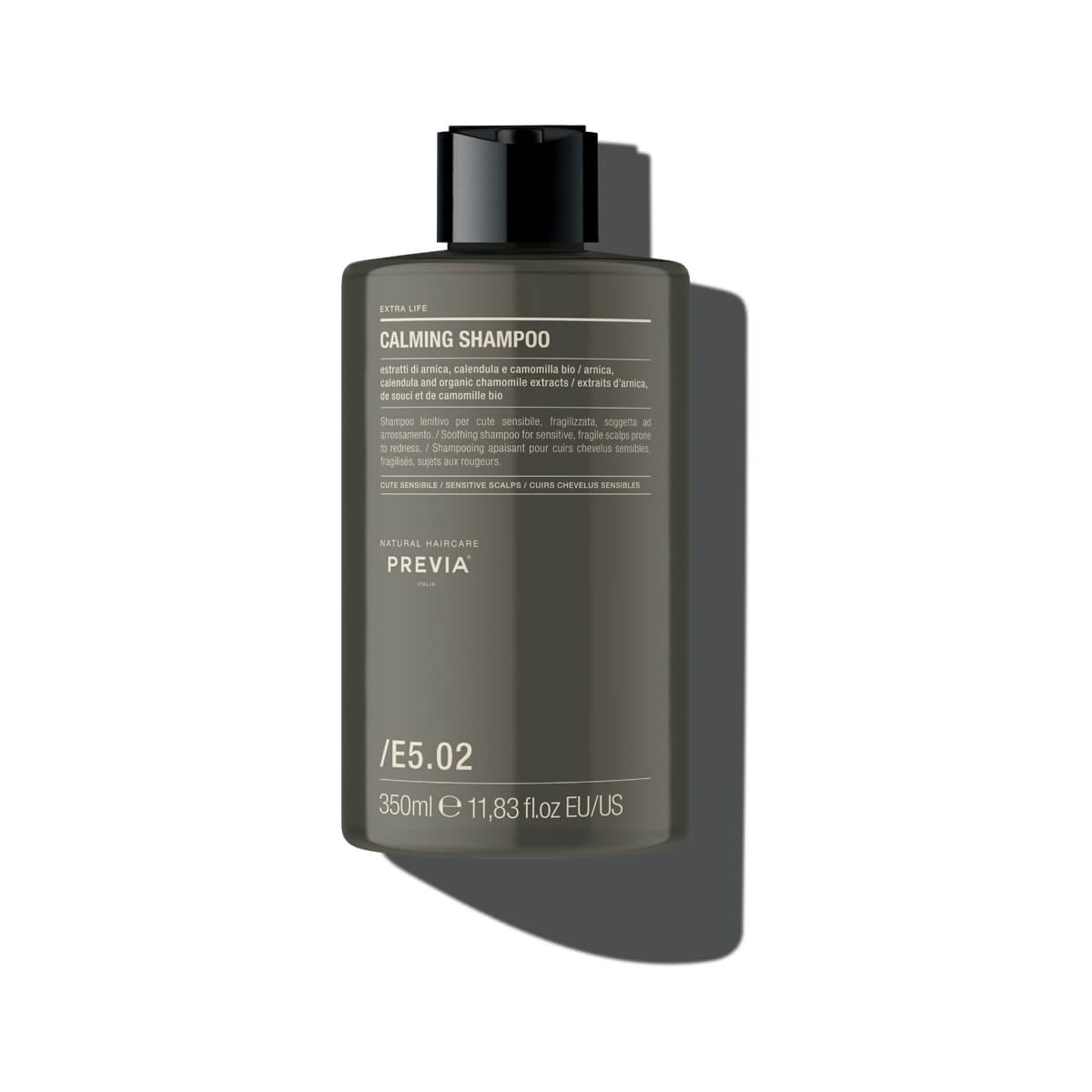 Previa Extra Life Calming Shampoo 350 ml
