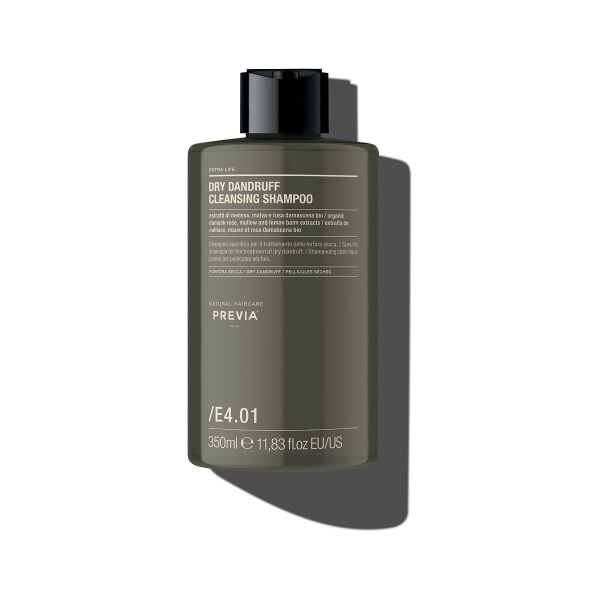 Previa Extra Life Dry Dandruff Cleansing Shampoo 350 ml