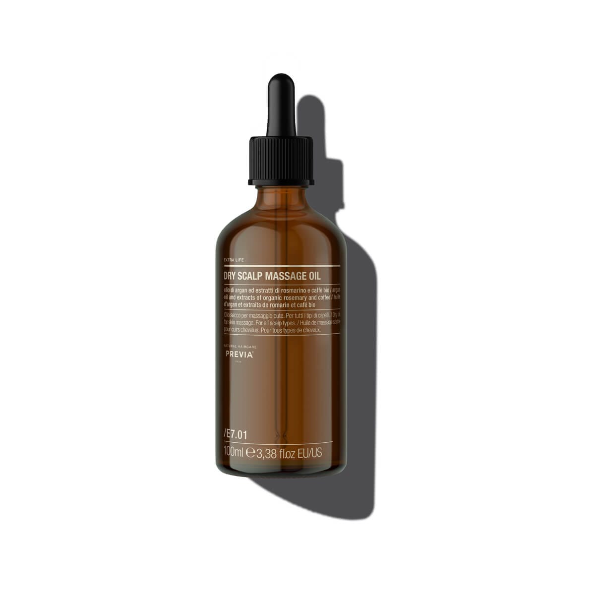 Previa Extra Life Dry Scalp Massage Oil 100 ml