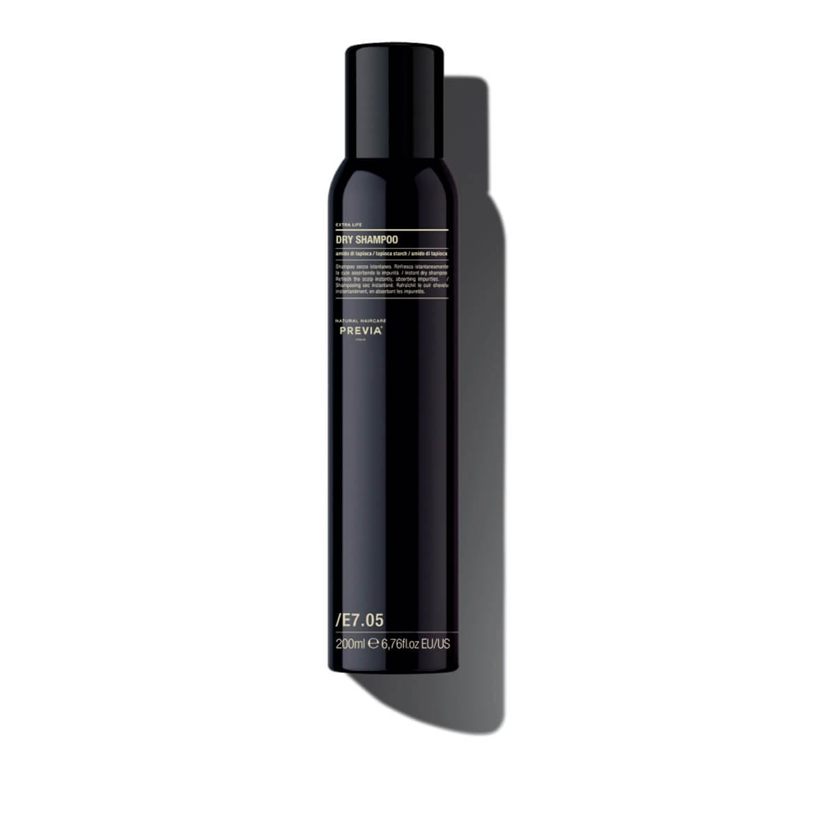 Previa Extra Life Dry Shampoo 200 ml