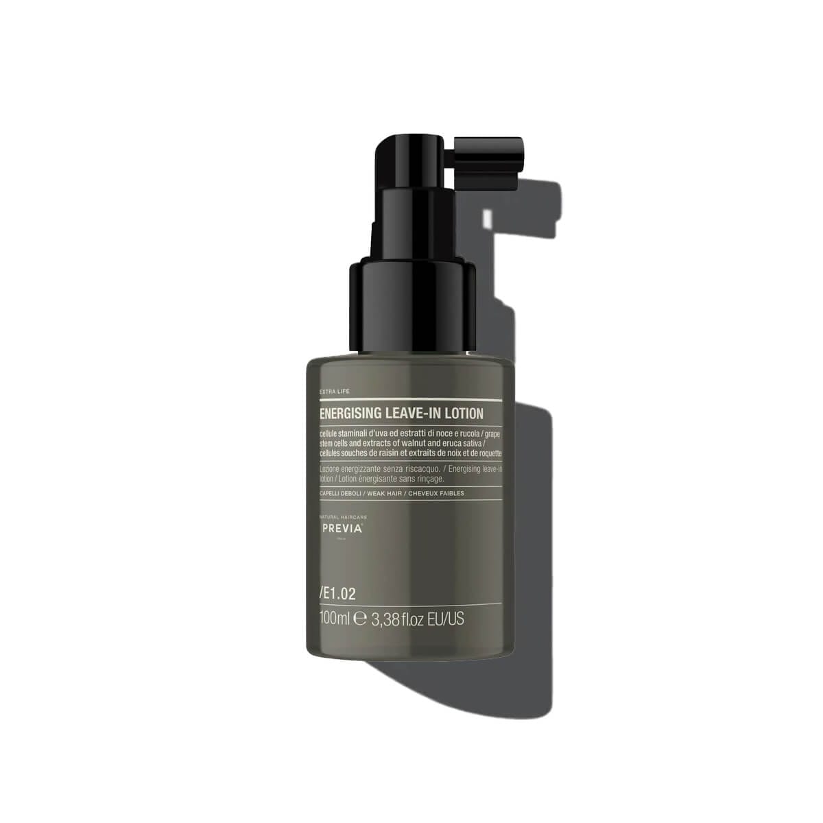 Previa Extra Life Energising Leave In Lotion 100 ml