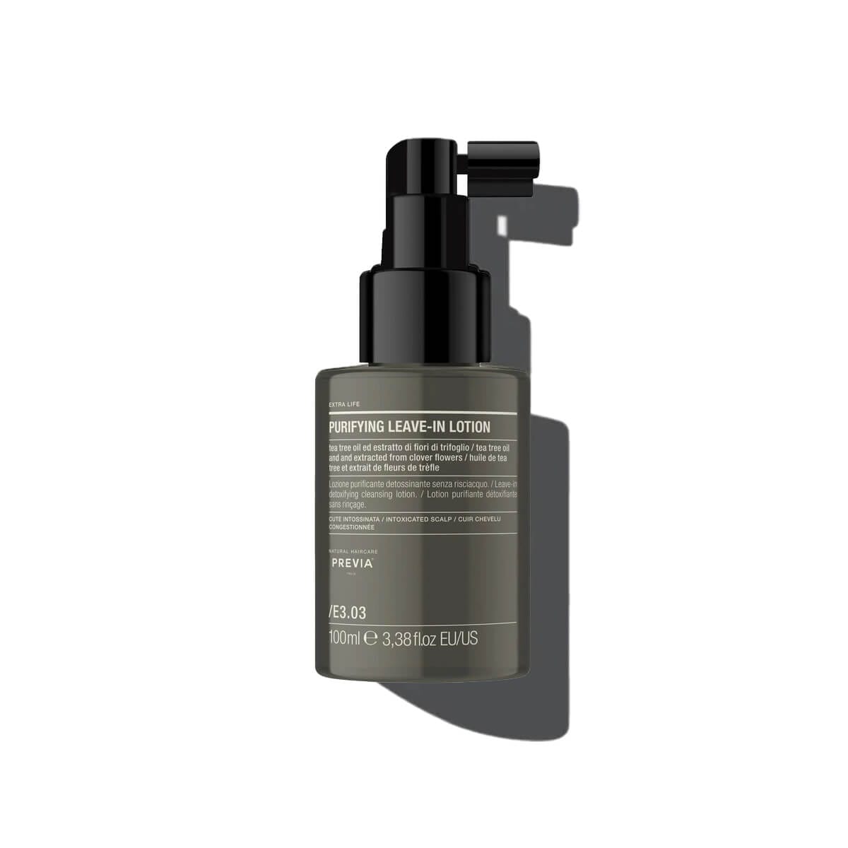 Previa Extra Life Purifying Leave in 100 ml