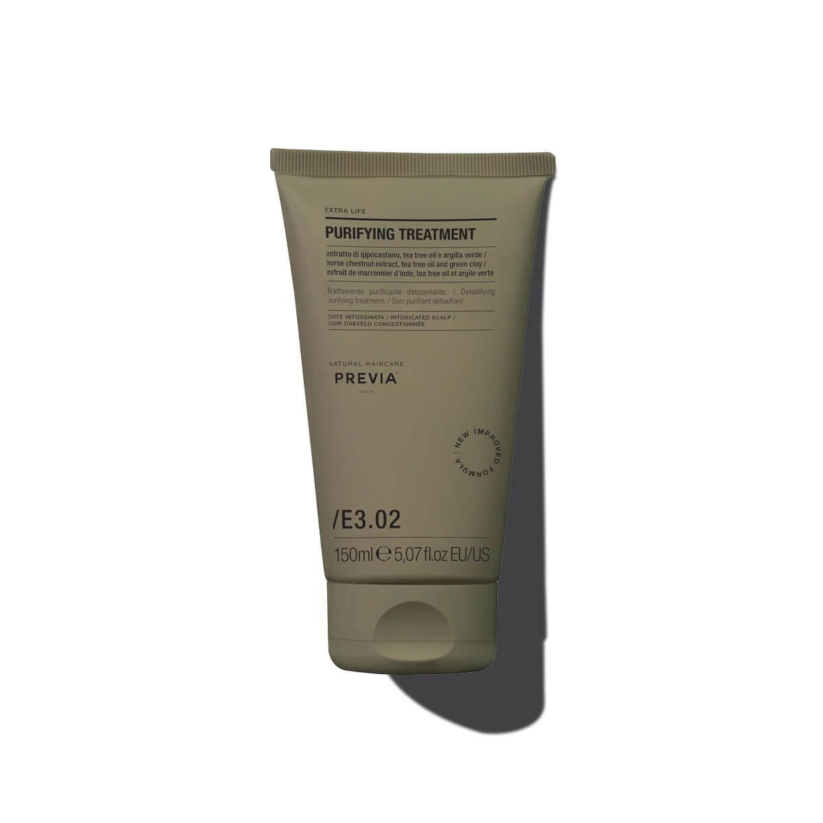 Previa Extra Life Purifying Treatment 150 ml