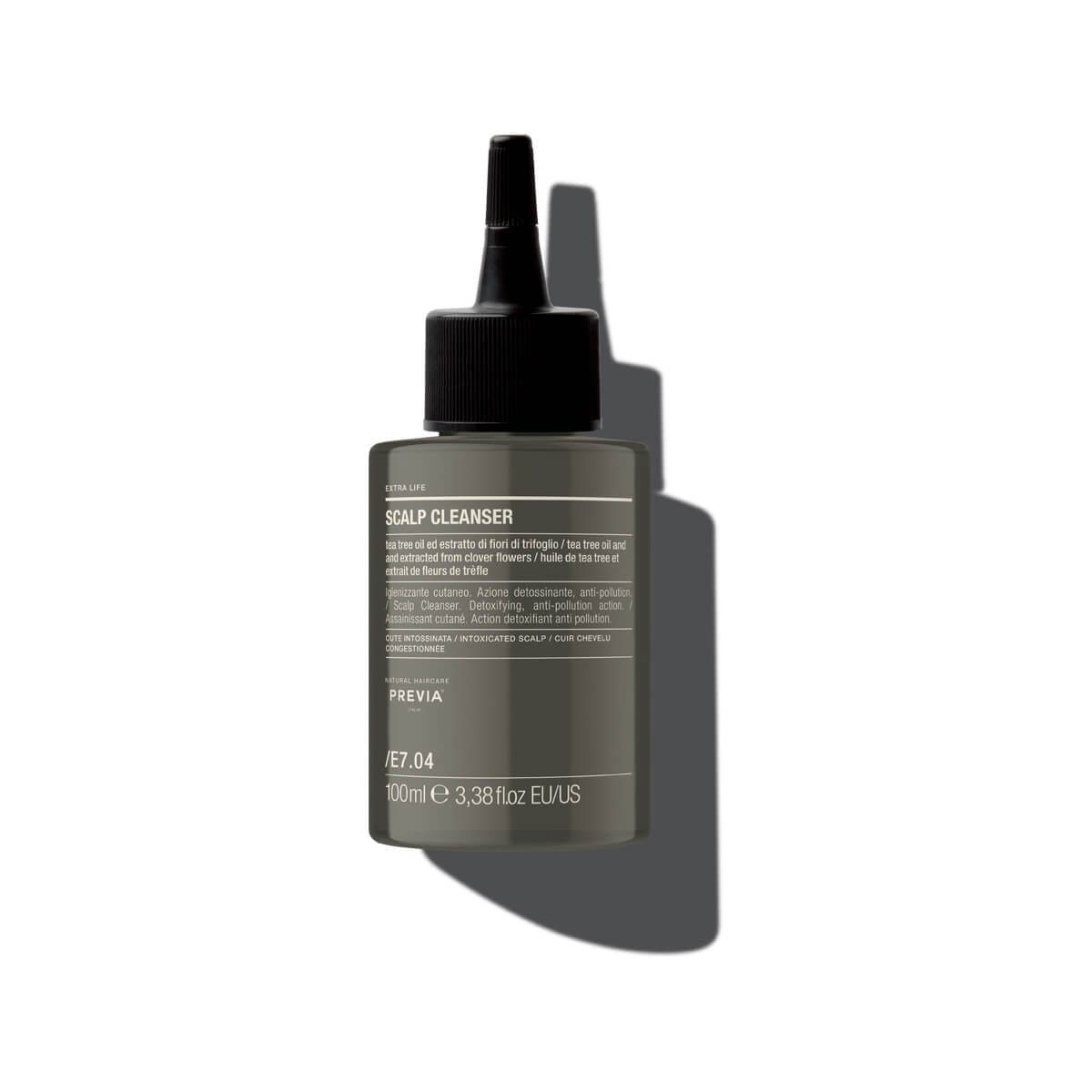 Previa Extra Life Scalp Cleanser 100 ml