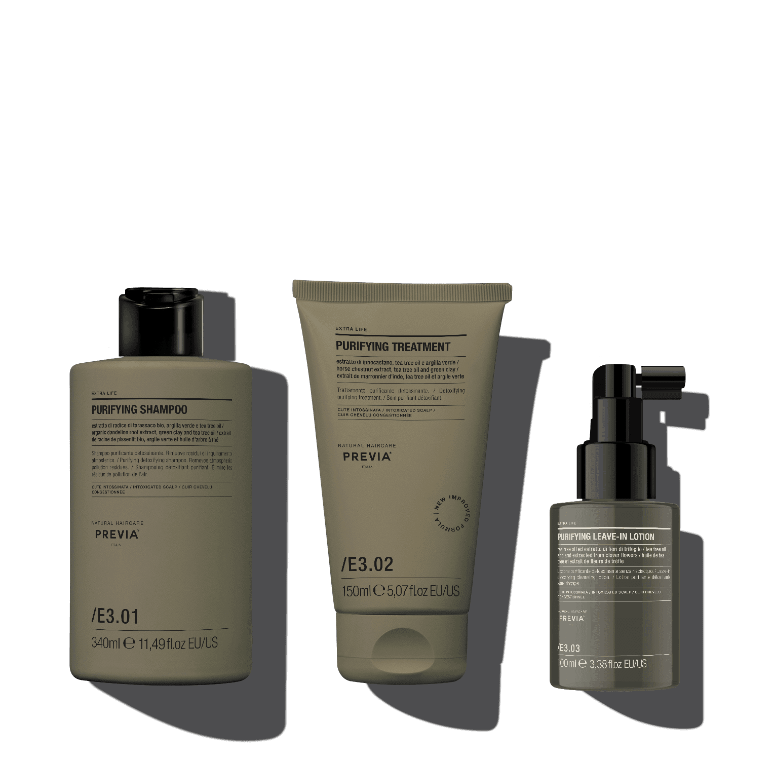 Previa Purifying