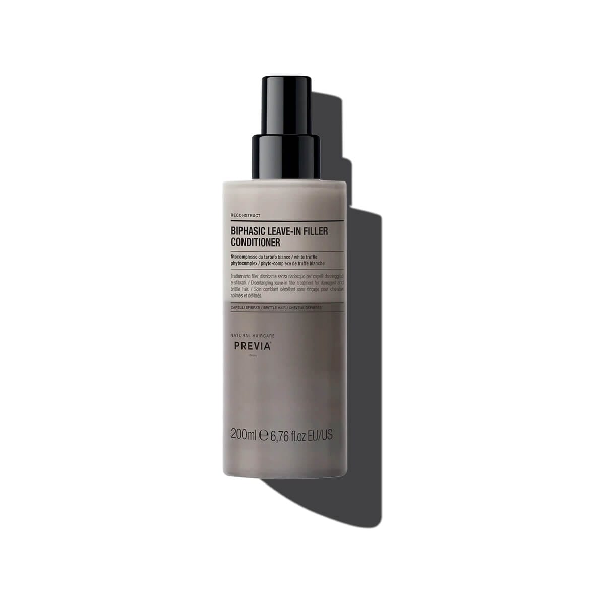 Previa Reconstruct Biphasic Leave In Filler Conditioner 200 ml
