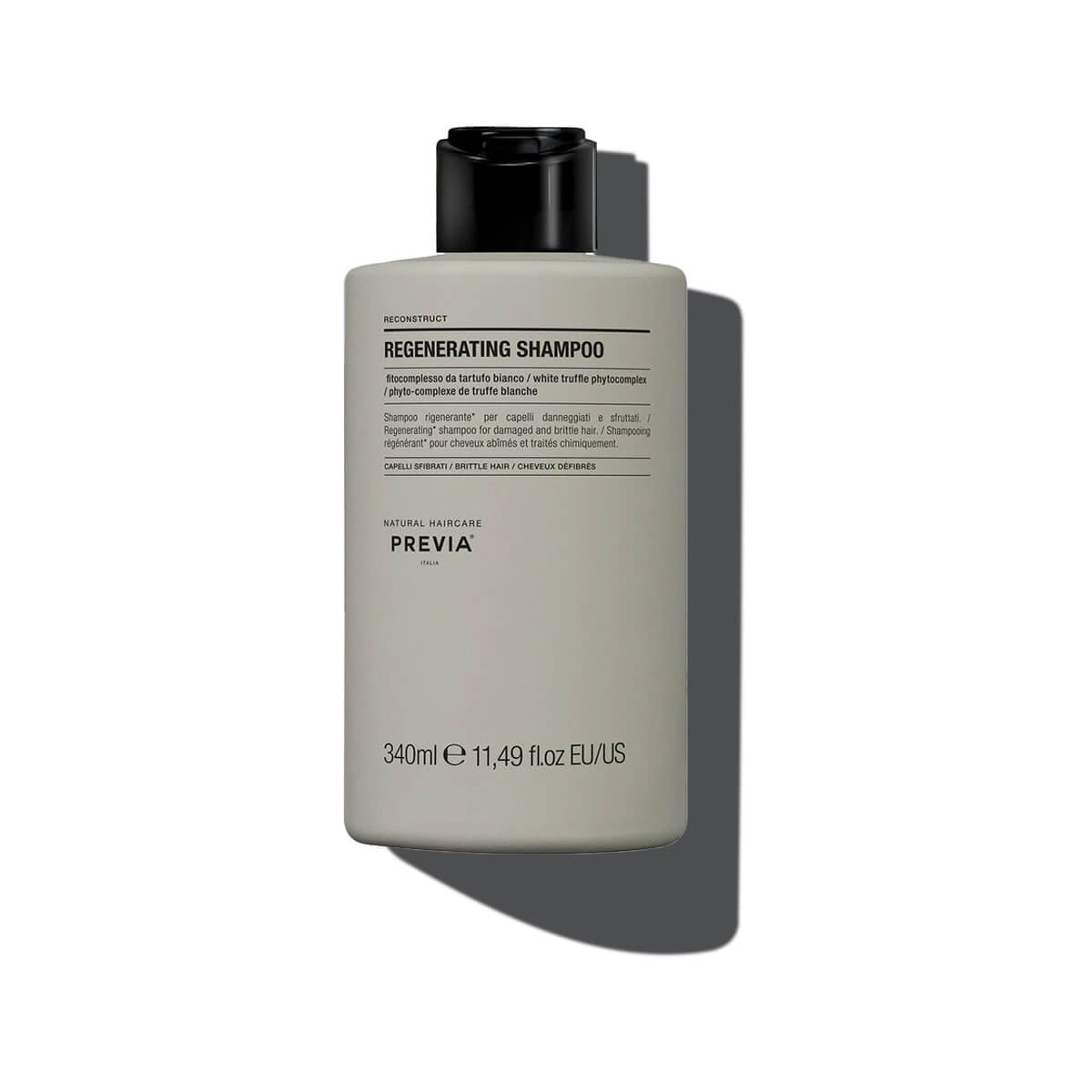 Previa Reconstruct Regenerating Shampoo 340 ml