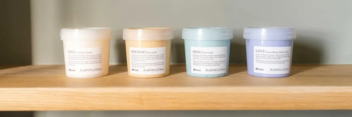 Davines Con qué frecuencia debo utilizar una mascarilla para el cabello Header ¿Con qué frecuencia debo utilizar una mascarilla para el cabello?