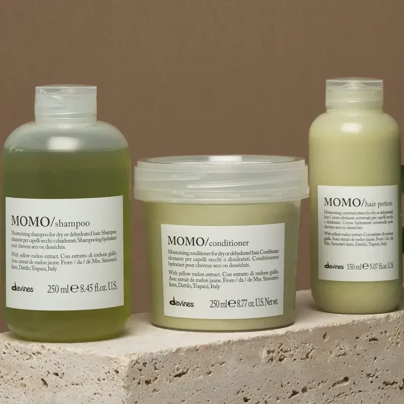 Davines HP Banner Mobile MOMO Davines HP Banner Mobile MOMO