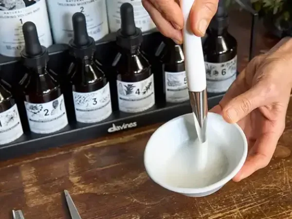 Descubre el tratamiento más adecuado para cabello decolorado