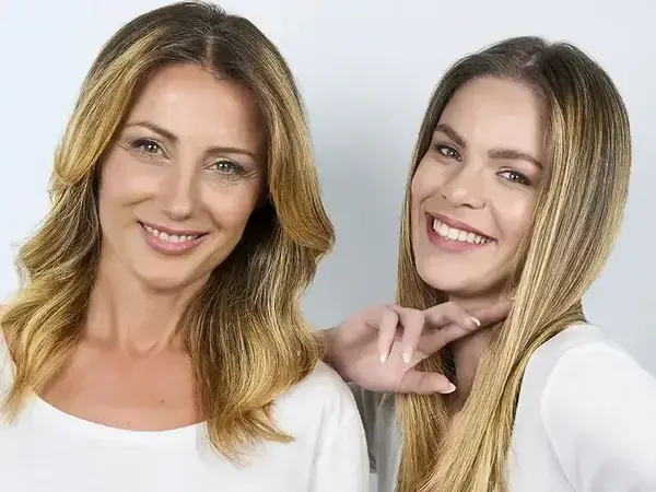 ¿Cómo dar volumen al cabello rubio?