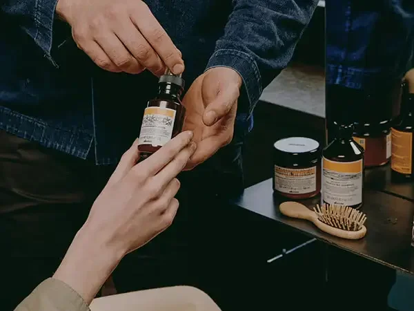 Tratamientos capilares con proteínas Davines