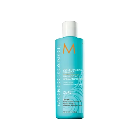 Moroccanoil Curl Enhancing Shampoo_250 ml