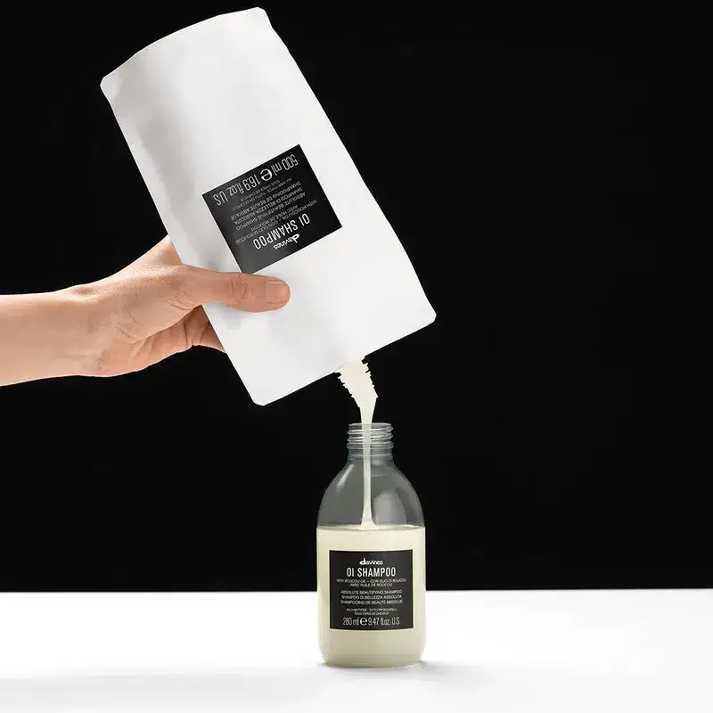 ¡Nuevo! OI Shampoo Refill mobile